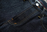 Sauce Origin 1A915-AG Men's Selvedge Denim Jeans | 15 oz Taper Fit