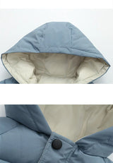 Kids' Heavyweight Winter Parka
