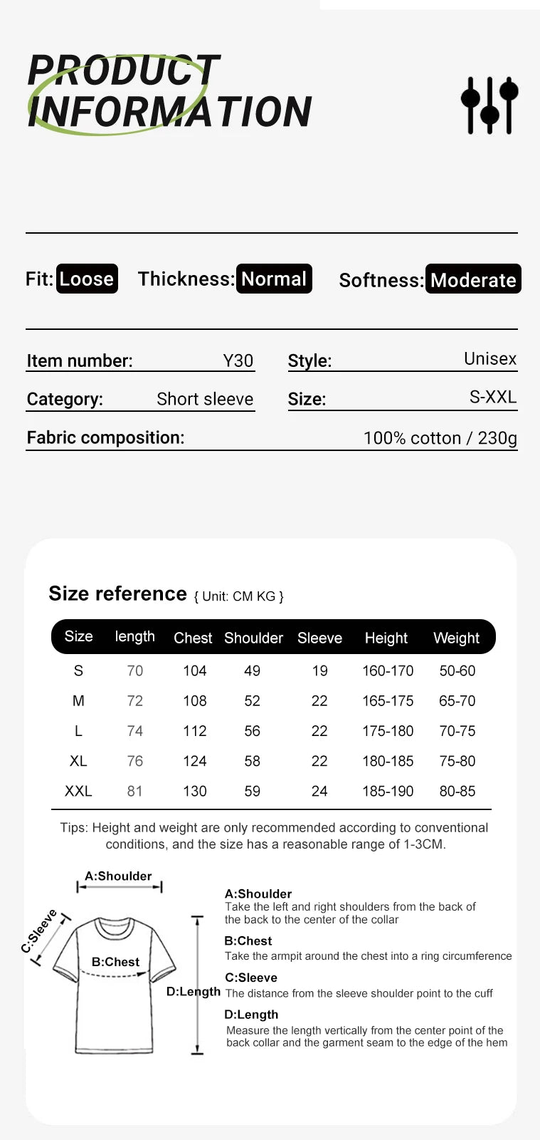 Earnivorous Plant Pattern Washed T-Shirts Men Breathable Cotton Casual T Shirt Soft Summer Comfortable Crewneck Short Sleeve