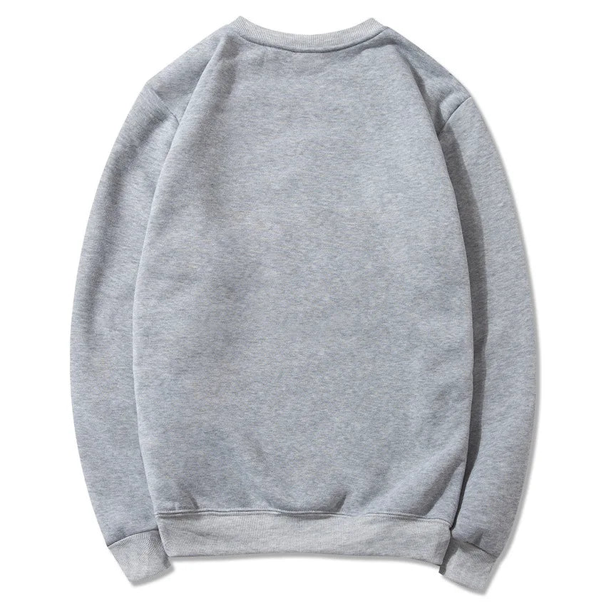 King Billion Premium Solid Pullover Hoodie
