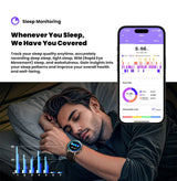 2026 Military Tank X3 Smart Watch | 1000mAh | AMOLED