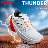 QIAODAN TG1.0 Men's 2026 Marathon Running Shoes Rebound Distance Racing Sneakers Mesh Upper Breathable Sports Shoes QDB023253285
