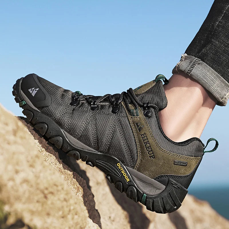 All-Terrain Non-Slip Hiking Shoes