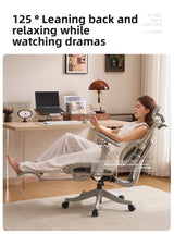 Ergonomic Gaming Chair with 6D Armrest & Lumbar Support