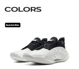 Xtep Sky 2.0 Basketball Shoes 2026 Spring For Man Shock Absorption Non-Slip Comfortable Trendy Sneakers Outdoor 874119120008