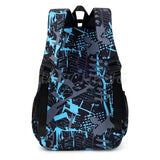 Hot Katseye Funny Print Backpacks WIth Lunch Bags Multi-pocket Camouflage Teens Travel Laptop Backpack Women School Bag Mochila