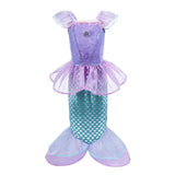 Enchanting Princess Cosplay Party Dress