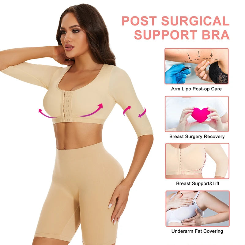 Posture Correcting Compression Arm Shaper