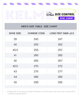 Kelme Kangaroo Leather Mg Soccer Shoes Professional Match Sports Football Shoes Outdoor Anti Slip Football Boots