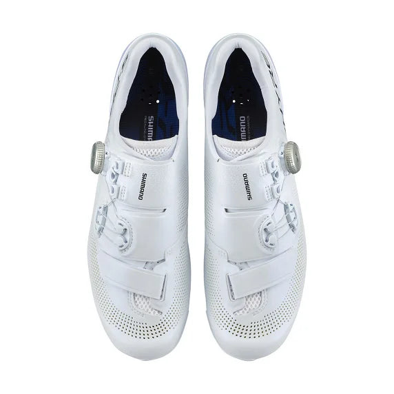 SHIMANO SH-RC903 Road Bike Shoes RC9 RC903PWR S-PHYRE Road Bike Self-locking Shoes Competition Carbon Fiber Bottom Cycling Shoes