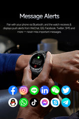AI ECG Smart Watch | Nursing-Grade Health Monitor 2026