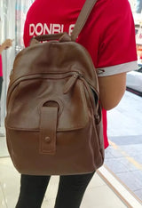 HOT ZOOLER Full Skin 100% Genuine Leather Backpack Women's Bag Classic 2026 New Large Backpack Designer Business Need #SC1700