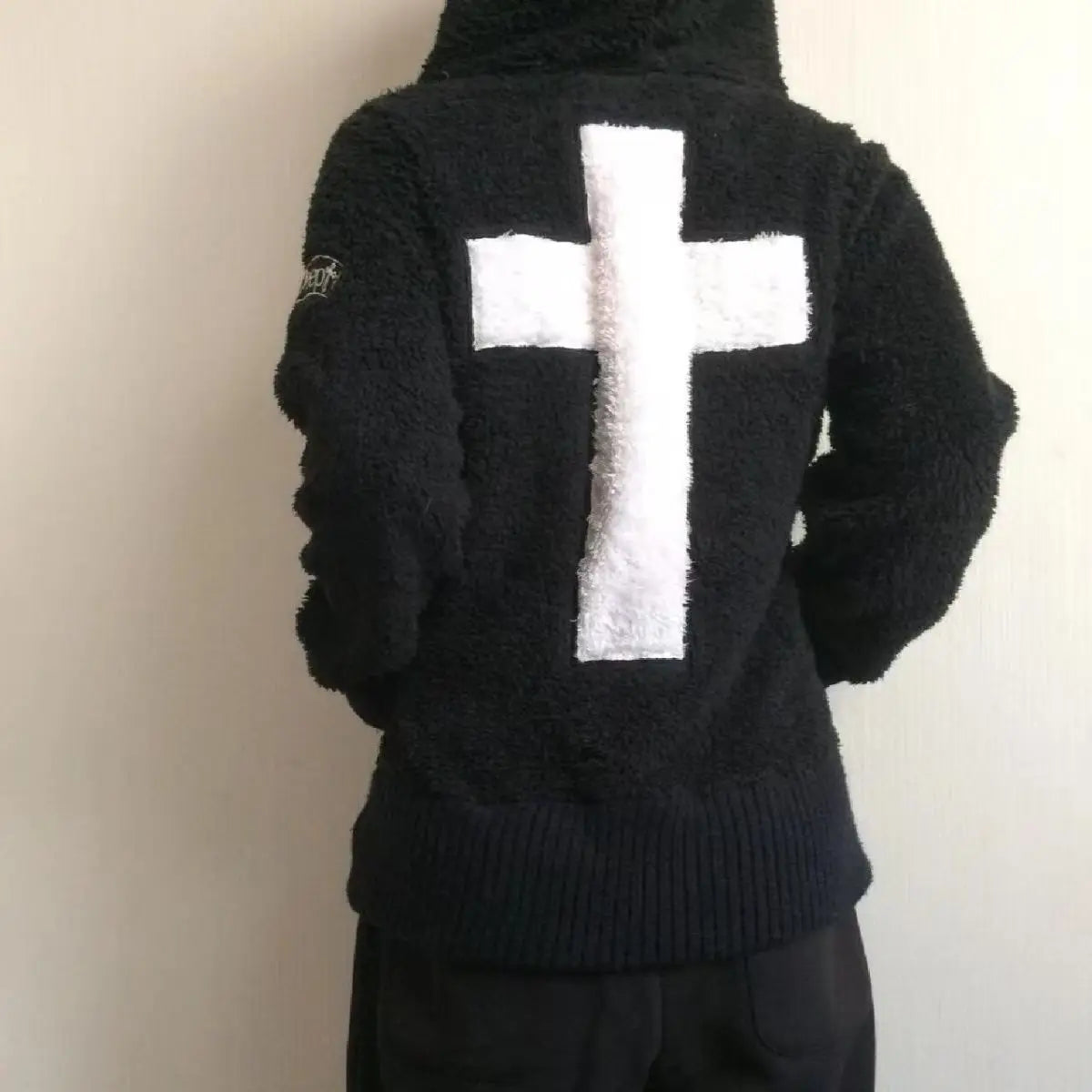 Women’s Y2K Hooded Zip-Up Jacket