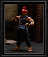 JADA New Action Figure Street Fighter Collectible Figures: Akuma & “Boxer” Balrog | Limited Edition ~15-17 CM