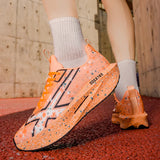 Men's Breathable Lightweight Running Shoes — EVA Cushion Sneakers