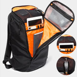 TANGCOOL Men Backpack Large Capacity 17 Inch Laptop Business Work Travel Backpack for Male Women Schoolbag