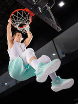 361 Degrees BIG3 5.0 Quick Men Basketball Sport Shoes Shock Absorption Non Slip Wearable Breathable Training Sneaker 672421121