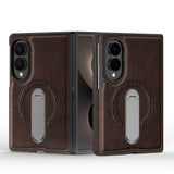 Samsung Galaxy Z Fold Case with 360° Magnetic Stand
