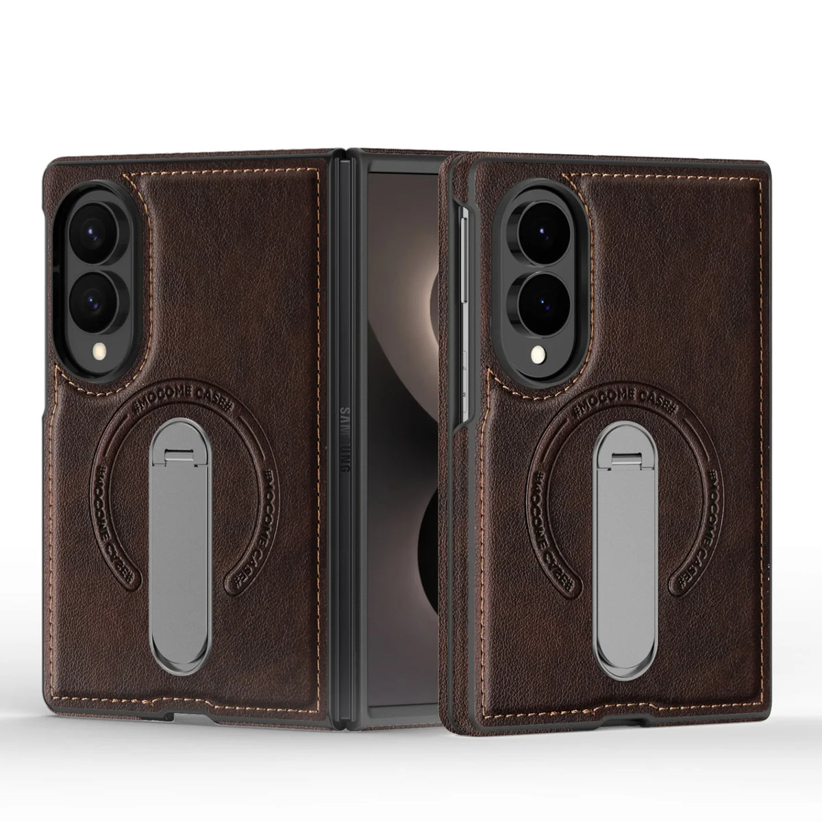 Samsung Galaxy Z Fold Case with 360° Magnetic Stand