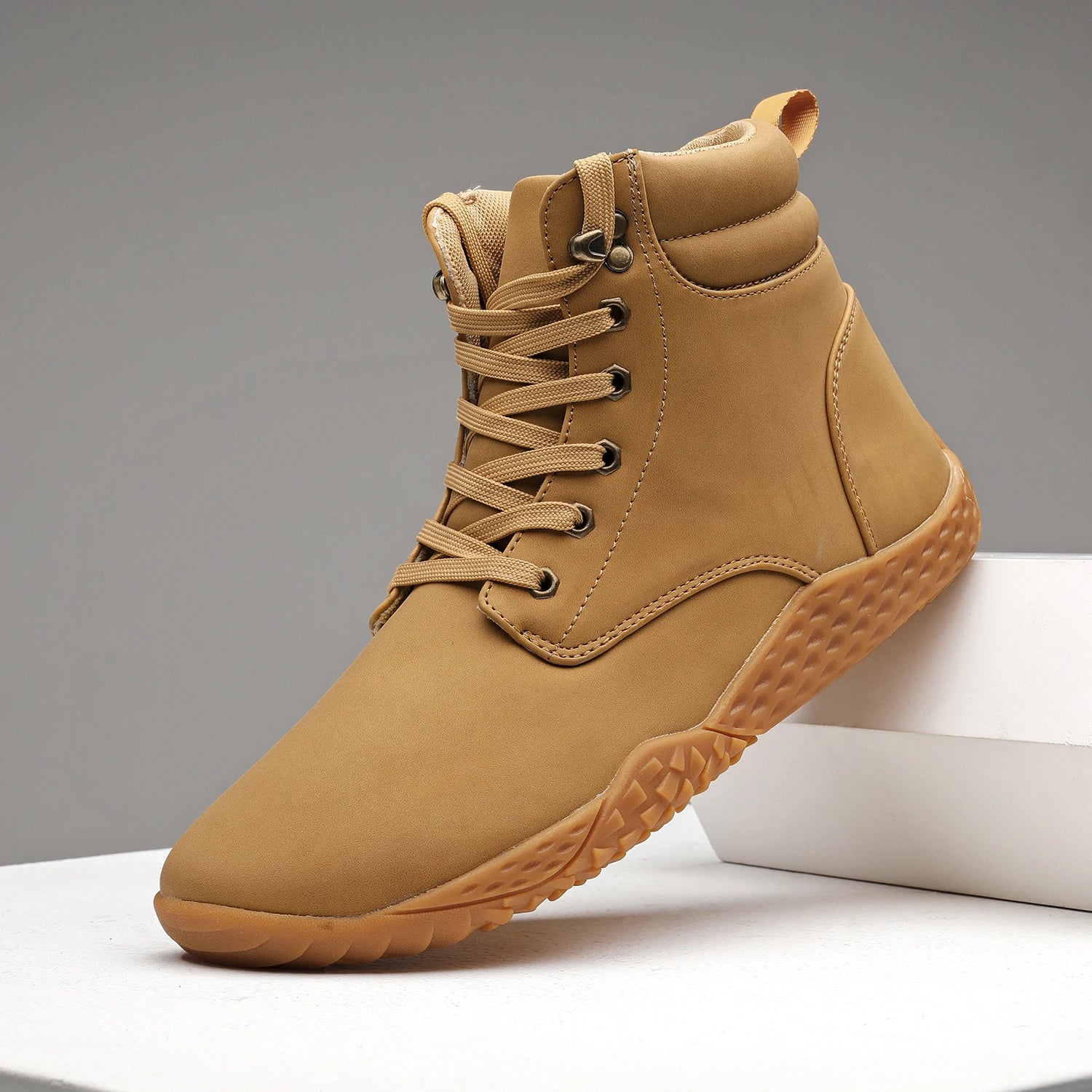 Men’s Wide-Toe Minimalist Cross-Trainers