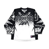 Mesh KSB Murzik Long Sleeve Baseball Jersey
