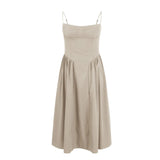 Enchanting Garden Party Midi Dress