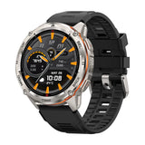 KOSPET TANK T3 Ultra 2 Smart Watch For Men GPS Stainless Steel Smartwatch 50M Waterproof IP69K Health Monitor for Android iOS