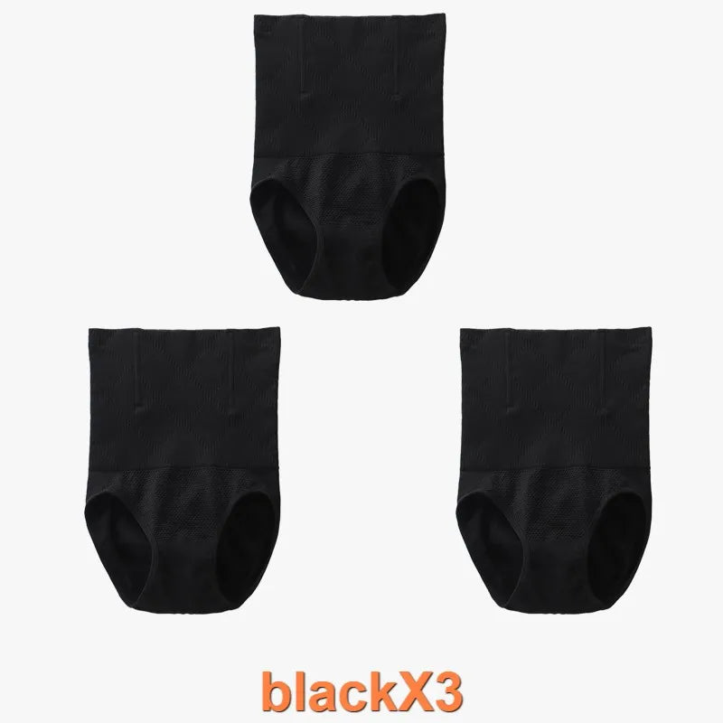 Seamless Tummy Control Shaping Panty