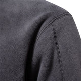 Men's Fleece Pullover Sweatshirt
