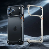 Eary iPhone Metal Bumper Case with MagSafe & Stand