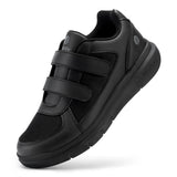 FitVille Diabetic Shoes for Men Extra Wide Width Elder Mens Diabetic Shoes for Neuropathy Swollen Feet Shoes Pain Relief