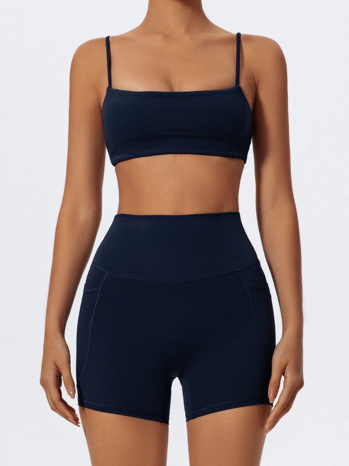 Women’s Quick-Dry Two-Piece Gym Set