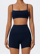 Women’s Quick-Dry Two-Piece Gym Set