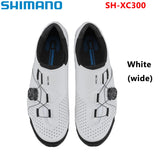 Shimano SH-XC300 Mountain Bike Lock Shoes XC3 XC300 XC302 Fiberglass Sole Mountain Bike Self-locking Riding Shoes Locking Shoes