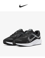 Nike official genuine QUEST 5 men's sports and leisure durable and shock-absorbing running shoes DD0204-001