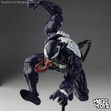 100% Original HOT Mess Toys Venom & Black Spider-Man Eddie Action Figure Anime Collectible Model Statue Gift Toys