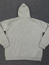 Y2K Graphic Fleece Pullover Hoodie