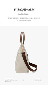 GOLF Women Business Handbag Briefcase Laptop Bag 15 Inch Waterproof Work Office Bag for Ladies Commuter Shoulder Bags Computer