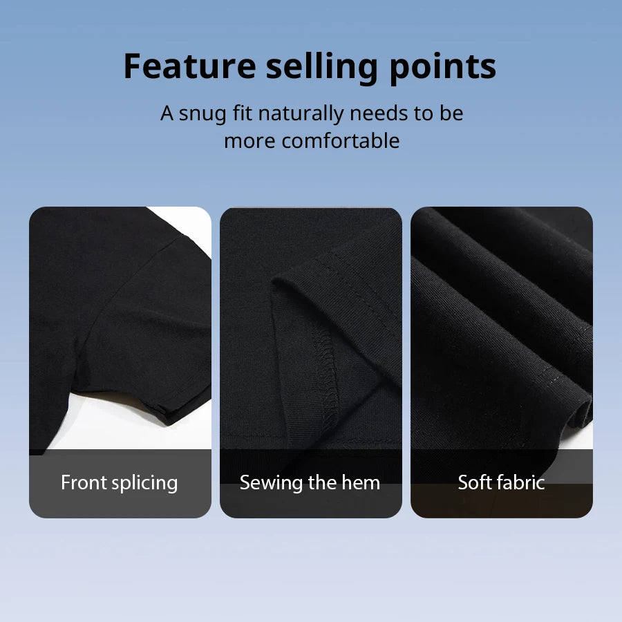 Funny Cool Cat Printed T-shirt