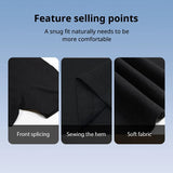 Funny Cool Cat Printed T-shirt