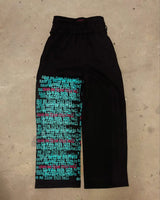 Retro Double-Waist Y2K Streetwear Pants