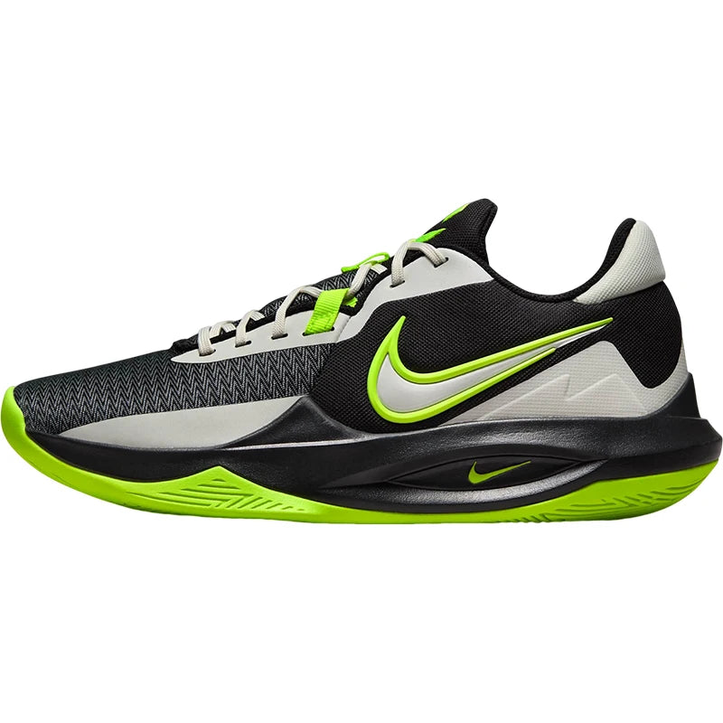 Nike Precision VI Men's Low-Cut Basketball Sneakers
