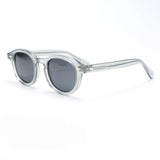 Johnny Depp Polarized Sunglasses Men Sun Glasses Woman Luxury Brand Vintage Acetate Frame Goggles