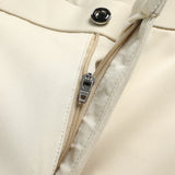 Men's Lightweight Stretch Straight-Leg Pants