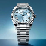PAGANI DESIGN 2026 New DD36 Men's Watches Top brand Luxury Mechanical Automatic Watch Men AR Sapphire Wristwatch Men 10Bar ST16