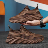 Men's Lightweight Breathable Mesh Sneakers