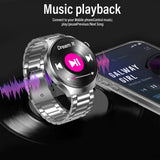 G.L Wear 2025 Men's Smartwatch | HD Health & Calling