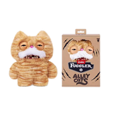 Original Fuggler Funny Ugly Teeth Monster Plush Toy Fugg Old Fogies Alley Cats Care Bears Powerpuff Girls Stuffed Plushies Dolls