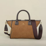 PG 2026 Women's Luxury Tote Bag High Capacity Shoulder Handbag Fashion Designer Casual High-end Minimalist Elegant Women's Bag