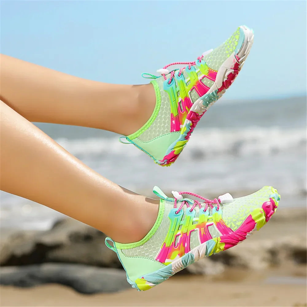 Five-Finger Quick-Dry Water Shoes